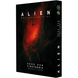 ALIEN: Das Rollenspiel - Herz der Finsternis - Spielbox, Belletristik von Andrew E.C. Gaska