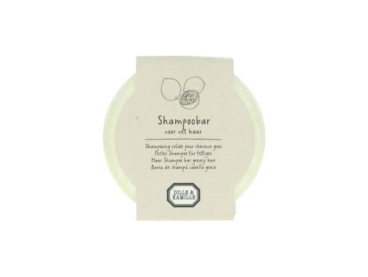 Shampoobar, Vet haar, 60G