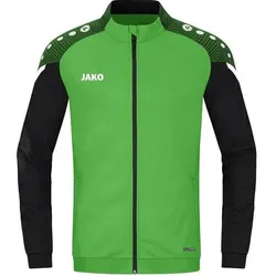 JAKO Herren Polyesterjacke Performance, Größe 3XL in Grün Grün