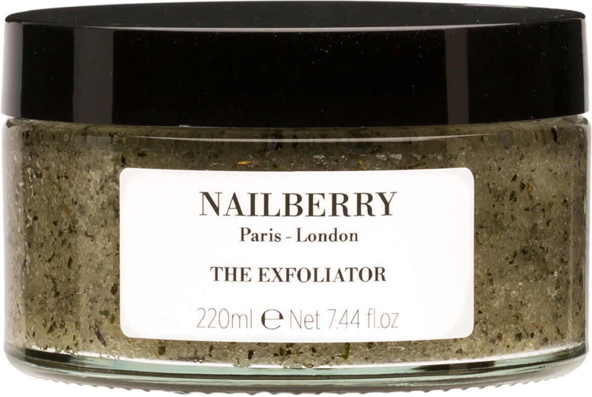 220ml NAILBERRY The Exfoliator