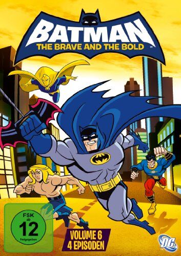 Ben Jones - Batman: The Brave and the Bold, Vol. 06 - Preis vom 11.10.2026 03:10:56 h