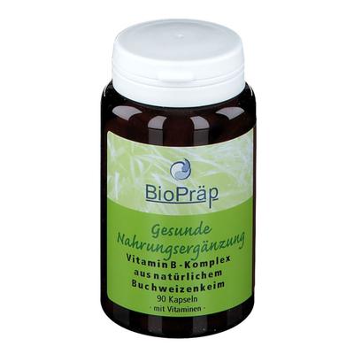 Vitamin B Komplex natürliche Kapseln 90 St