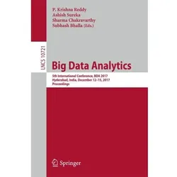 Big Data Analytics, Fachbücher