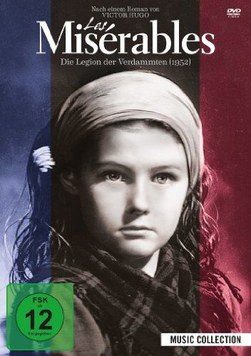 Lewis Milestone - Les Misérables - Legion der Verdammten (Music Collection) - Preis vom 09.10.2026 07:28:09 h