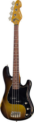 Sandberg California VS Lionel HCA GB Hardcore Aged Goldburst