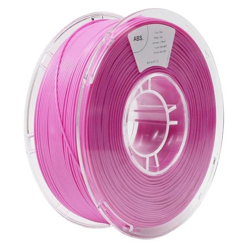 Maertz ABS Pink 1,75 mm 1.000 g (ABS, 1000 g, 1.75 mm) (PMMA-1010-010)