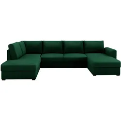 WOHNLANDSCHAFT Wilma Premium, Seite: Links