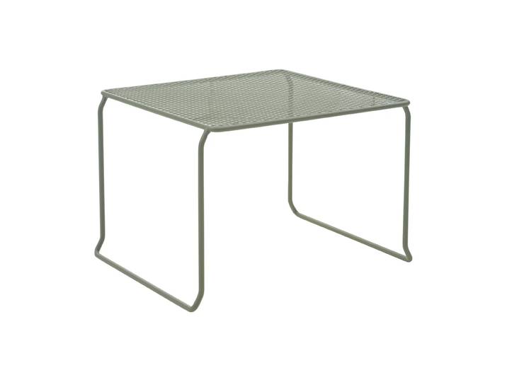 Brafab Haru bijzettafel Dusty green-white, 54x54 cm