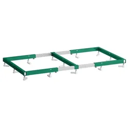 Laufen INEO Modul Stahl H2957040000001