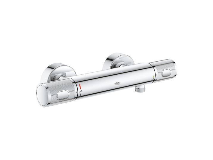 Grohe - Precision Feel Mitigeur Thermostatique Douche 1/2'' 34790000