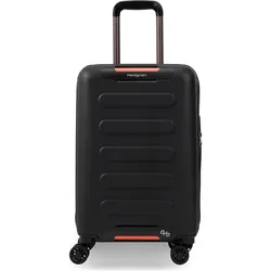 Hedgren Comby Grip 4 Rollen Kabinentrolley S 55 cm, Koffer, Schwarz
