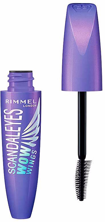 Rimmel London Scandaleyes Wow mascara #001-black