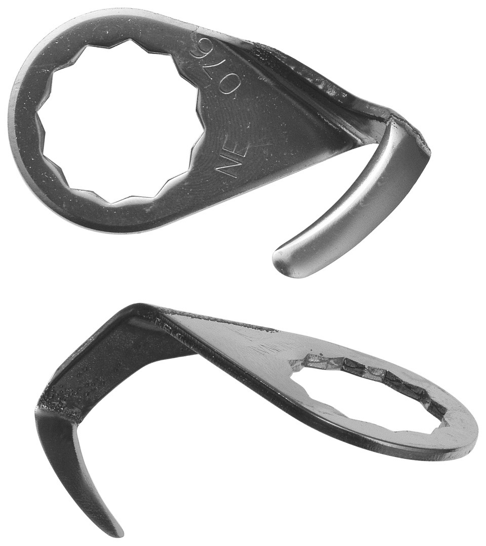 FEIN Schneidmesser U-Form, Schneidenlänge 24 mm 63903076016