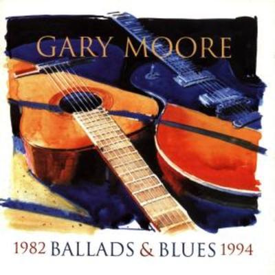 Moore, G: Ballads & Blues - Gary Moore, CD