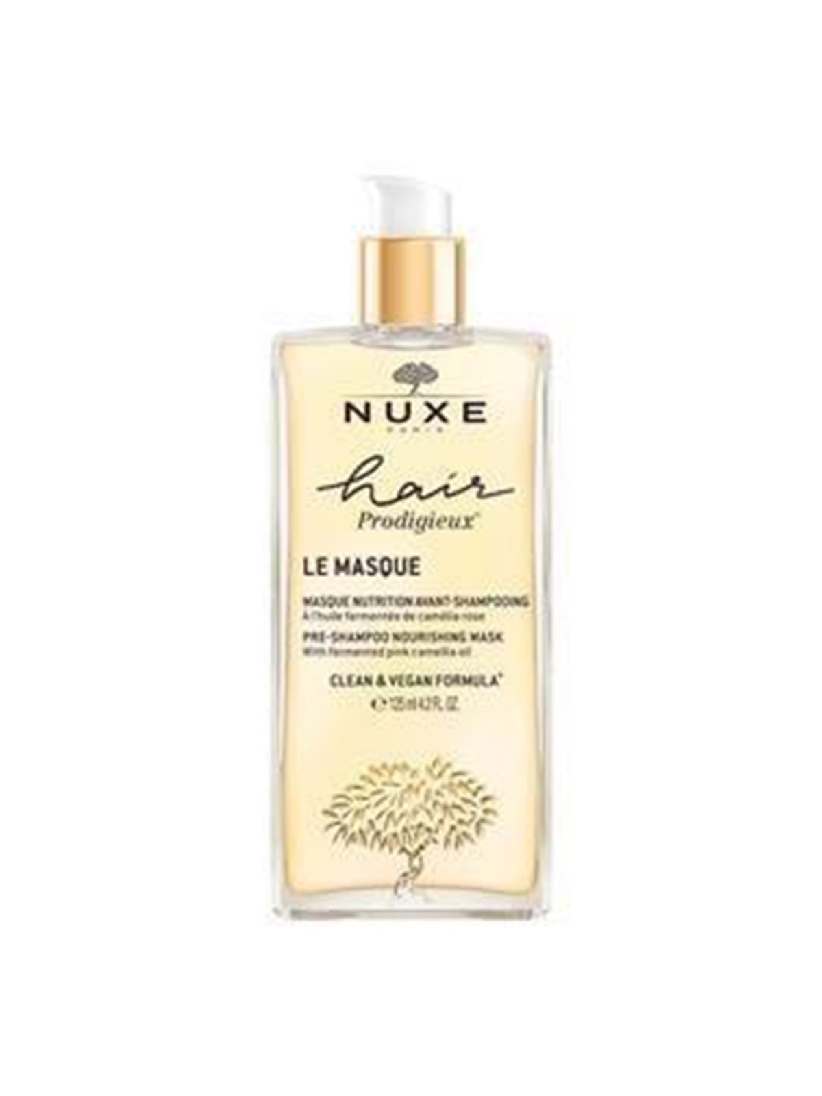 Nuxe - Hair Prodigiuex Pre-Shampoo Nourishing Mask 125 ml