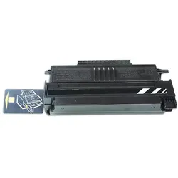 Inkadoo, Toner, Toner kompatibel zu OKI 01240001 Toner, schwarz Schwarz (BK)