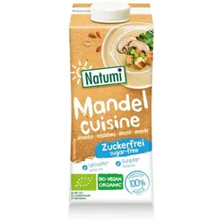 Cuisine - Mandel
