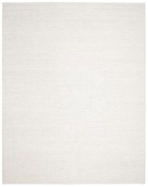 Overton Handmade Modern Contemporary Solid Area Rug