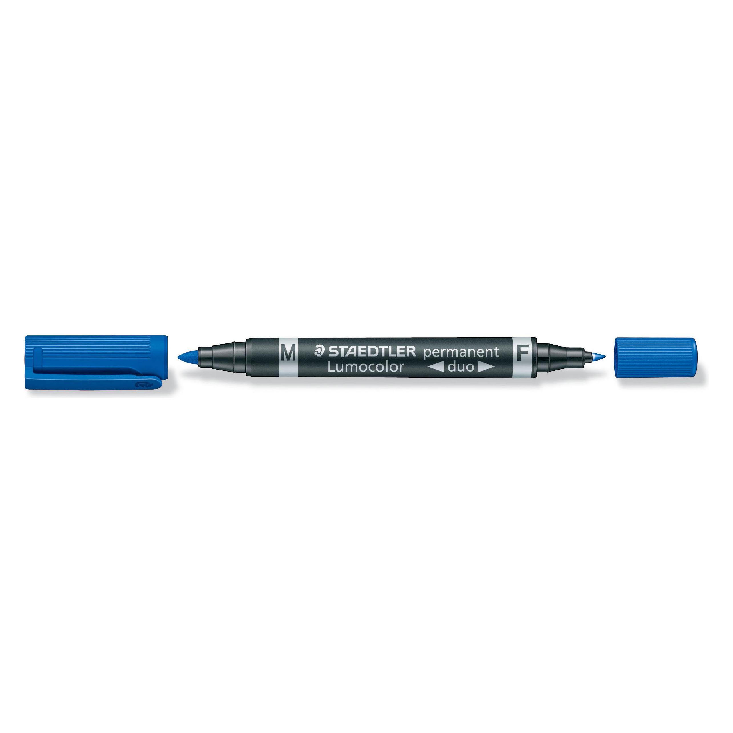 Staedtler Lumocolor Duo (1x) (348-3) Mindestbestellmenge: 10 Stück