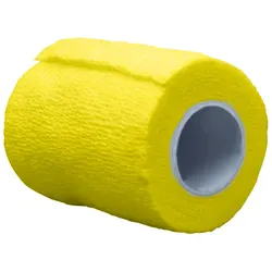 uhlsport TUBE IT Tape 7,5 cm x 4 m limonengelb