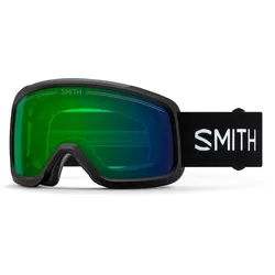 SMITH SHAKEDOWN Schneebrille 2027 black/chromapop everyday green mirror