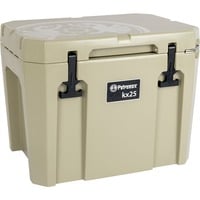 kx25, Kühlbox beige
