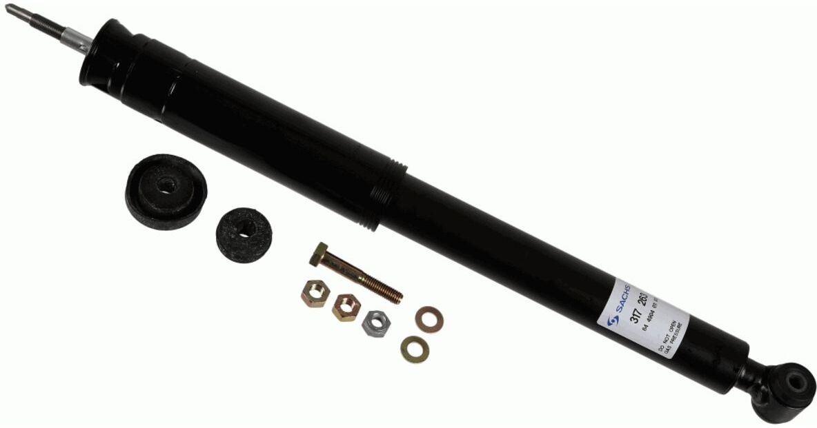 Stoßdämpfer SACHS 317 263