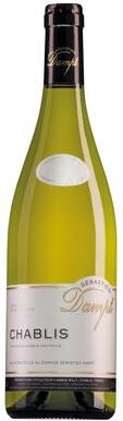 """Sebastien Dampt""" """Sebastien Dampt Chablis 2023 White Wine - France"""