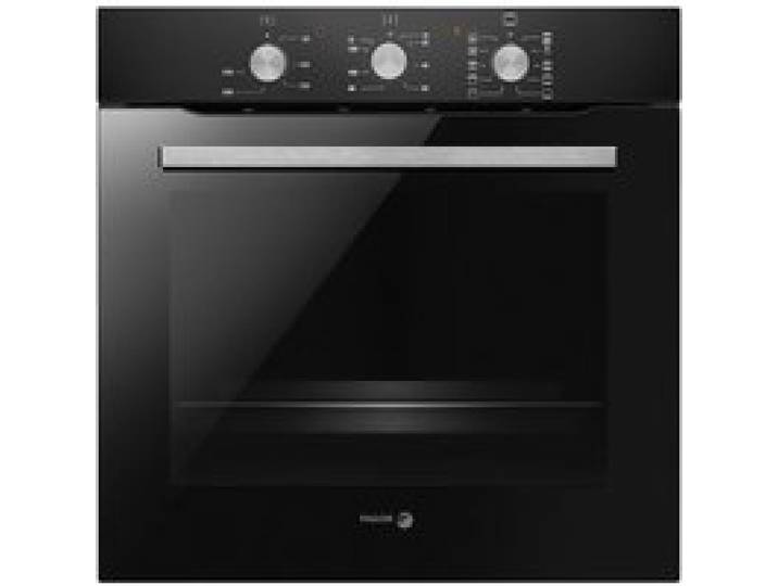 Fagor Four intégrable multifonction 77l 60cm hydrolyse noir - FF77MFN