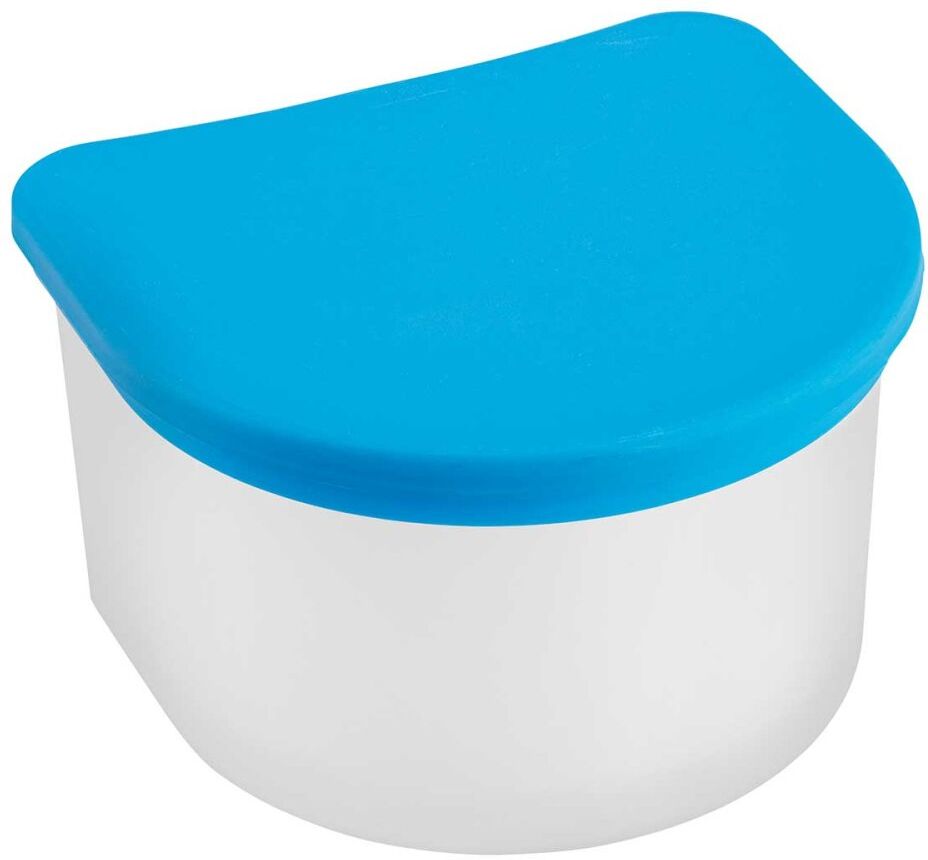 Prothesenbox Hygiene mit Einsatzkorb