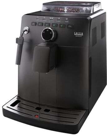 Naviglio Black Gaggia Hd8749-01 - Parfait État  - MaxiCoffee