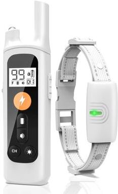 Everyday Crate PawControl Pro Remote Dog Training Collar With Waterproof Design & 800m Range One To One