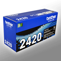 Brother Toner TN-2420 schwarz