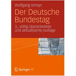 Der Deutsche Bundestag, Fachbücher von Wolfgang Ismayr