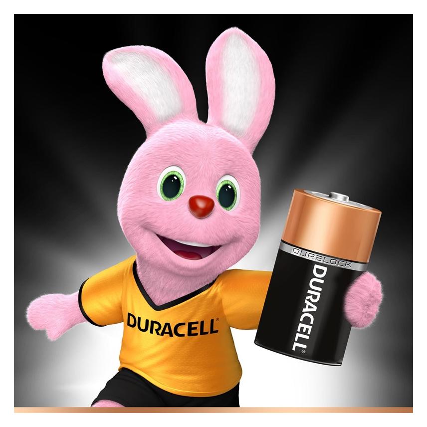 Duracell Alkaline battery AAA/LR03 (18 Stk., AAA, 2400 mAh) (BALDRCBAT0057)