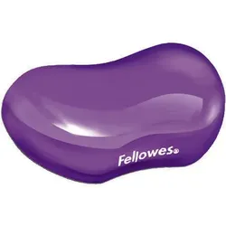 Fellowes Handballenauflage Crystals Gel lila