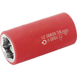 Cimco VDE 16 mm 3/8 112836 Sechskant Steckschlüsseleinsatz 16 mm 3/8 3/8