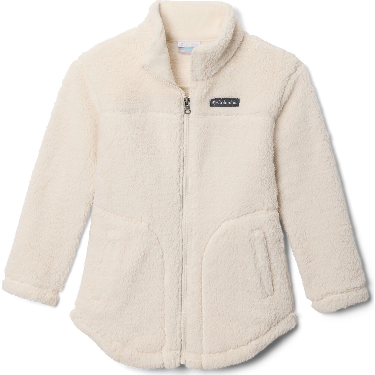 Columbia West Bend Full Zip chalk (193) L 205043-2050431-193-L
