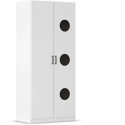 rauch Wäscheschrank »Allrounder« - 91x54x210cm -