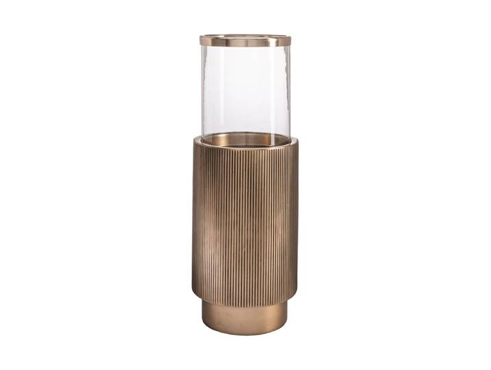 Design Windlicht „Soreli“ Messing Richmond Interiors
