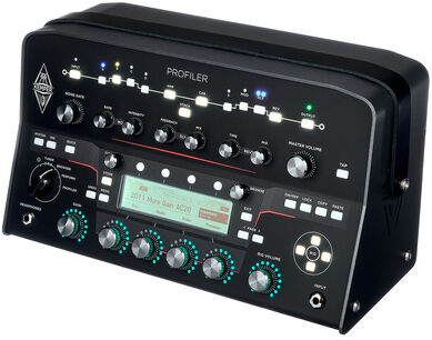 Kemper Profiler PowerHead MK 2 Schwarz