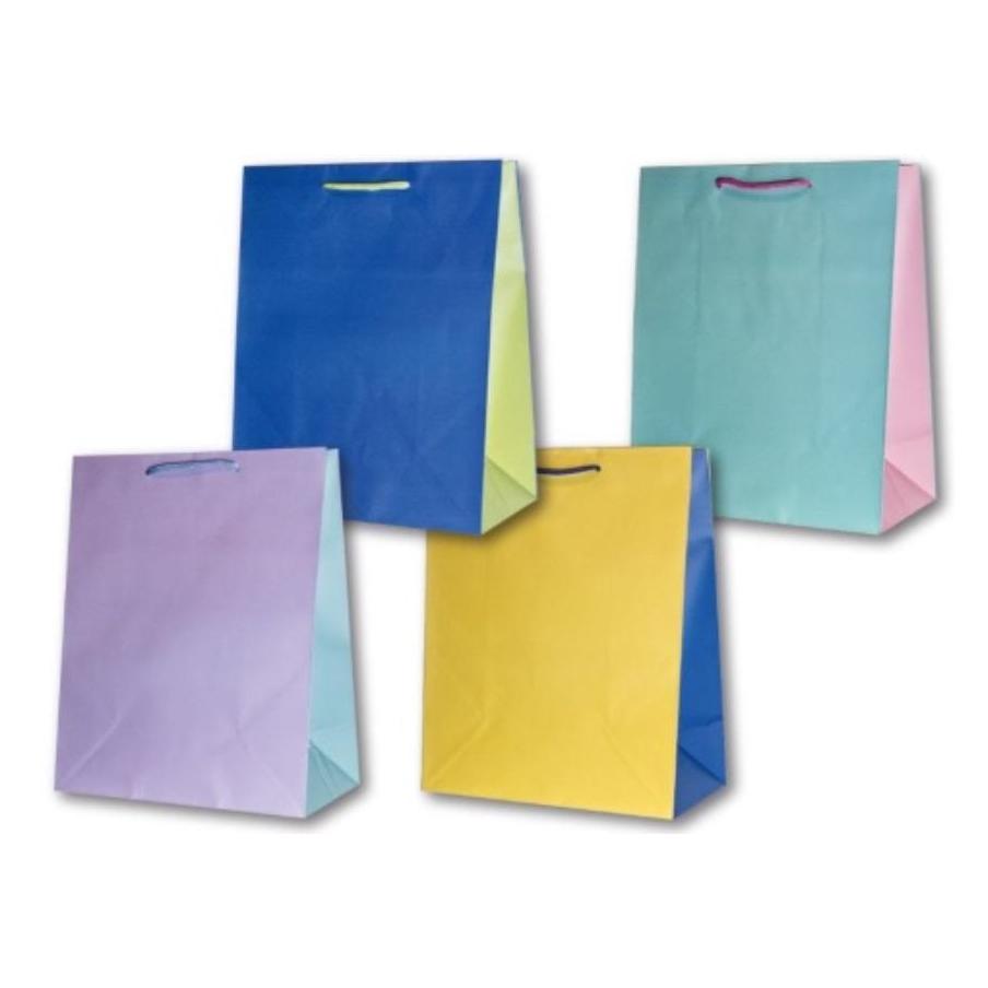 Panorama Dekorative laminierte Tasche PL-6 mittel 77 Farben (47993458)