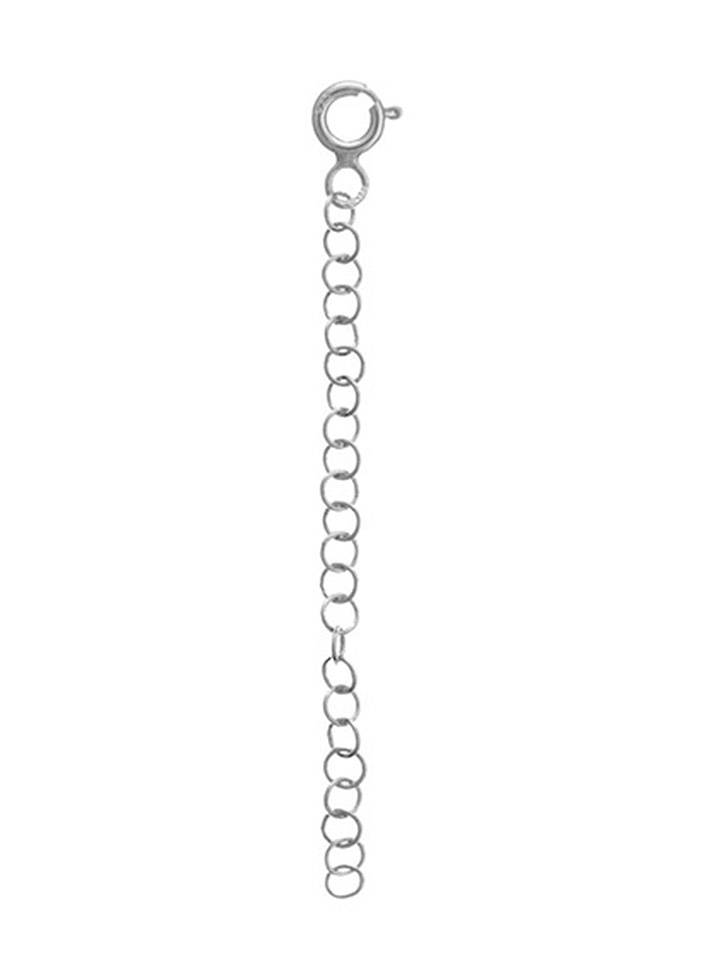 Lodie Silver Silber-Verlängerungskette - (L)5 cm - onesize