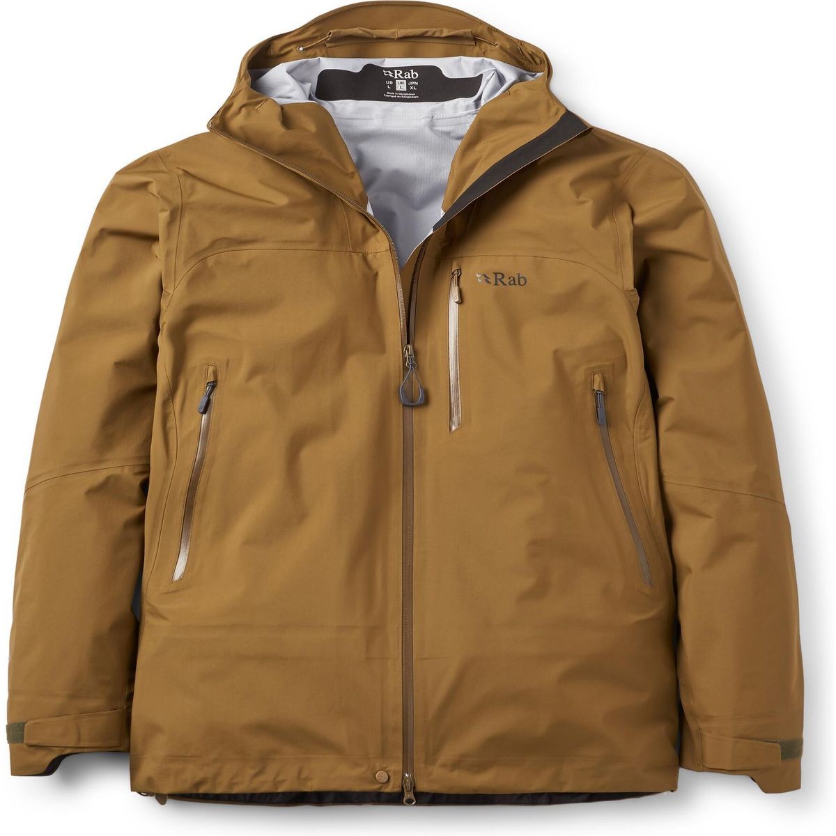 Rab Firewall Mountain Jacket oak (OAK) M QWG-96-OAK-MED