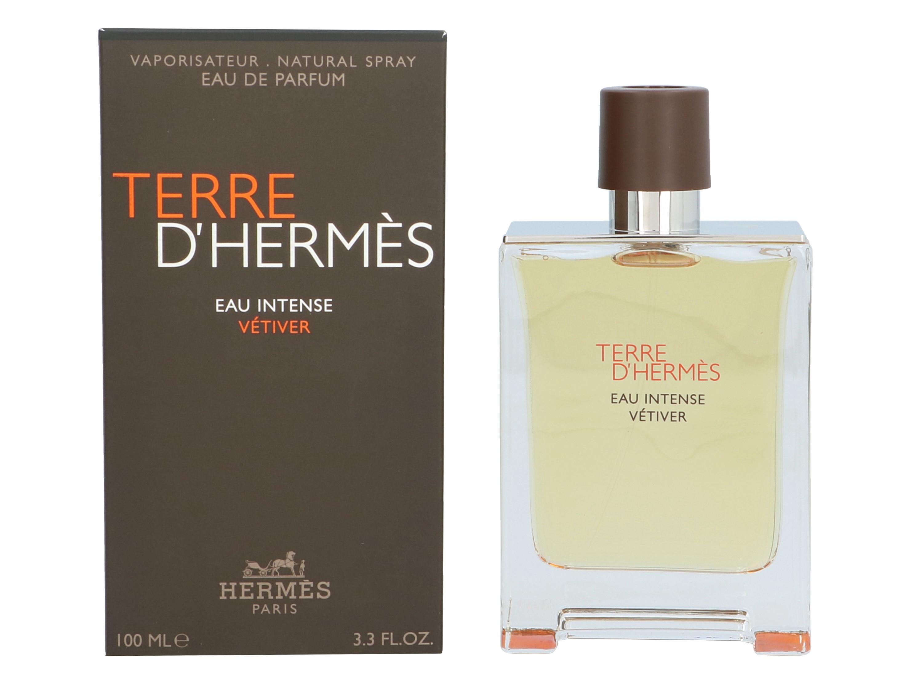 Hermes Terre D'Hermes Eau Intense Vetiver Edp Spra 100ml.