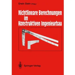 Nichtlineare Berechnungen im Konstruktiven Ingenieurbau, Fachbücher