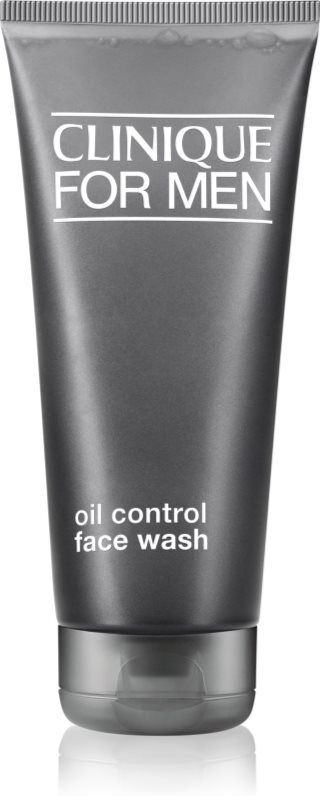 Clinique M™ Oil Control Face Wash Reinigungsgel für normale bis fettige Haut 200 ml