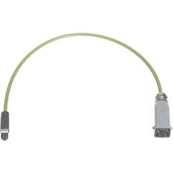 HARTING 09457001173 Sensor-/Aktor-Steckverbinder, konfektioniert RJ45 Stecker 10 m Polzahl Sensoren: 4 1 St.