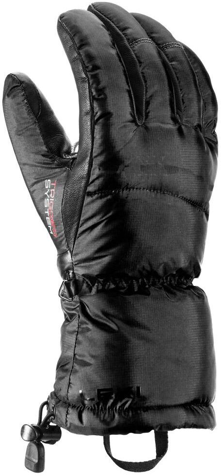 Leki  - Glace 3D Women Black - 6.5 - Gant de ski