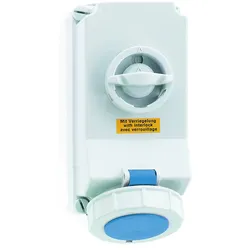 Bals Elektrotech. Wandsteckdose abschaltbar 16059